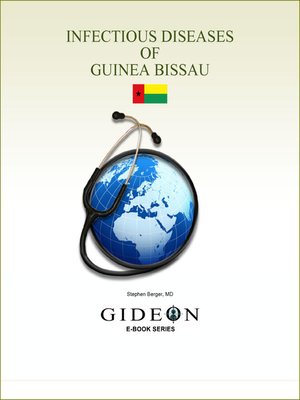 cover image of Infectious Diseases of Guinea Bissau
